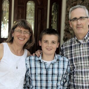 A very grateful Whetstone Boys Ranch family